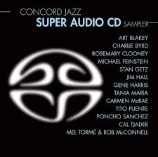Concord Jazz Super Audio Cd Sampler 1 By Various Artists