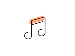 All animated music pictures are absolutely free and can be linked directly, downloaded or shared via ecard. Sound Animated Icon Music Logo Design Animation Design Motion Design Animation