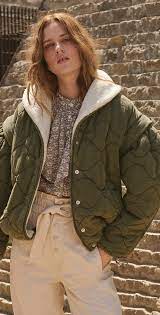 Sea Layla Quilted Puffer Jacket Shopbop