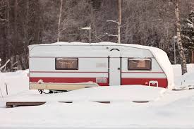 The antifreeze is important as it will keep the water from freezing inside your rv's pipes and expanding them. Winter Rving How To Keep The Pipes From Freezing The Roving Foley S