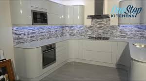 ex display kitchens glasgow scotland