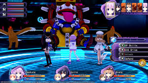 Shingo onodera, director of neptunia re;birth1: Hyperdimension Neptunia Re Birth1 Survival Mode On Steam