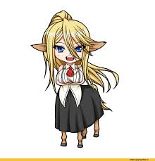 Anime Like Problem Children Are Coming From Another World Aren T They Wiki Pin On Monster Musume