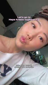 How to Become A Hapa Kirsten Ambassador