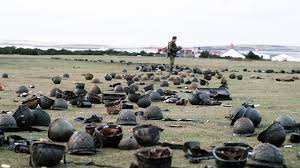 Resultado de imagen para LA GUERRA DE LAS MALVINAS