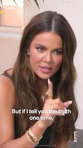 The truth hurts, and Khloe was NOT holding back. #KardsKatchUp #S6E2