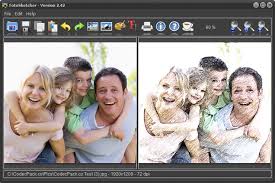 Image result for fotosketcher