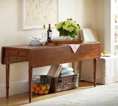 Tables Its Versatile Drop Leaf Design Makes The Most Of Smaller Spaces And Also Allows It To Func Drop Leaf Sofa Table New Classic Furniture Drop Leaf Table