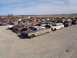Pin On Junk Yards