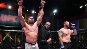 Alistair overeem breaking news and and highlights for ufc fight night 184 fight vs. Alistar Overim Vs Augusto Sakai Obzor Boya Video Boya Sport Ekspress