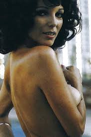 Explore Joan Collins' naked side