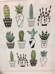 Welcome to the official @finalfantasy vii twitter page. 31 Ideas De Dibujo De Cactus Cactus Dibujo Cactus Disenos De Unas