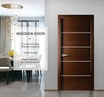 Desain Pintu Panel Kayu Solid Seri Kamar Tidur Indah Italia ...