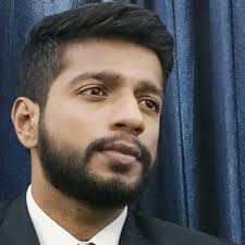 Vinay Raj's Instagram, Twitter & Facebook