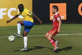 Soccer result and predictions for al ahly against mamelodi sundowns fcgame at caf champions league final stage soccer league. Caf Champions League Match Report Mamelodi Sundowns V Belouizdad 09
