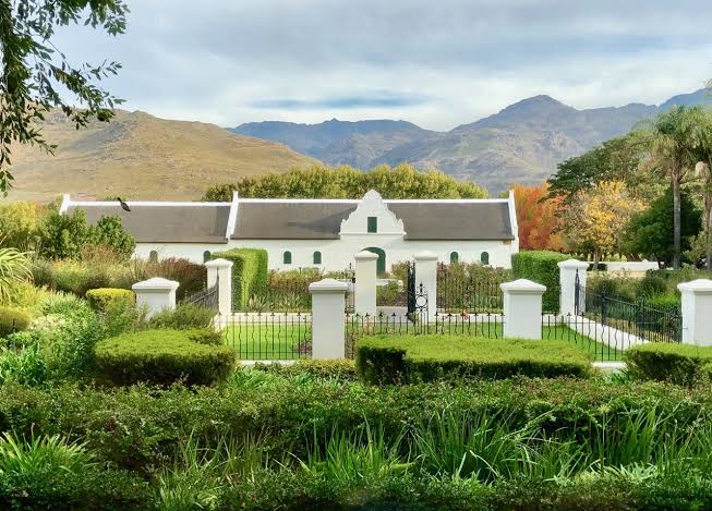 La Motte Wine Estate — лучшая винодельня тура