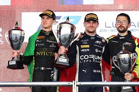 Martins wins F2's Losail feature race as Fornaroli provisionally lands  title - Formula Scout