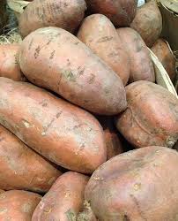 Temps De Cuisson Des Patates Douces Au Cookeo Cuisson Patate Douce Patates Douces Farcies Patate Douce