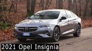 El nuevo opel insignia 2021 ya está disponible en la red de concesionarios con unos precios que arrancan en los. 2021 Opel Insignia Grand Sport Facelift Quick Review Interior Exterior Details Driving Youtube