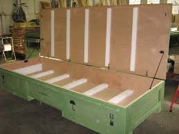 Ces caisses en bois ont été fabriquées une par une à la main ce qui. Fabrication Caisse Emballage Bois Coffrets En Bois Caisse Navette