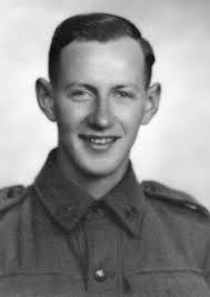 Second World War veteran Max Caldwell turns 100