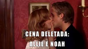 Sessão da tarde de hoje (9/6): Diario De Uma Paixao Cena Deletada Allie Noah Legendado Youtube