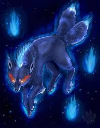 Choose from 10+ blue wolf graphic resources and download in the form of png, eps, ai or psd. Blue Flame Wallpaper Galaxy Cute Wolf Novocom Top