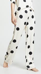 Black And White Polka Dot Pajamas Daily Hunt Polka Dot Pajamas And More Katie Considers In 2020 Womens Pyjama Sets Polka Dots Pajamas Pajama Set