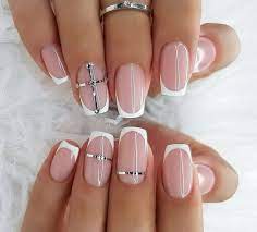 unghii scurte cu gel natural gel nails simple nails gel nail designs