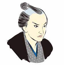 Why samurai's hair is half-bald a.k.a 