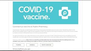 Food and drug administration's fact sheets for moderna and johnson & johnson.* *by clicking the links above, you will leave www.publix.com and enter the cdc and fda's. Change To Publix Covid 19 Vaccination Site Prompts Questions Youtube