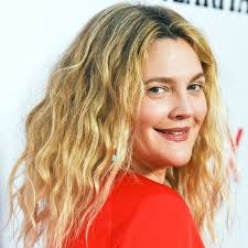 She has this look about her that says i've got a secret, and i'm not telling anyone, and it is positively priceless. Drew Barrymore Credits This Product For Saving Her Hair