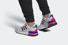 Red white blue adidas orange sneakers shoes fashion tennis moda shoe. The Adidas Zx 750 Hd Reps The Red White And Blue Sneaker Freaker