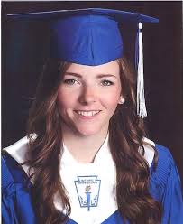 Hallman Scholarships go to Keely Stofer, Madison Byrd, Abigail Pieratt and  Leslie Madden