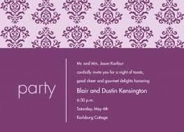Such a letter is written by the organizer or the host of the dinner. Birthday Dinner Invite Wording Bitem