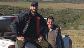 Jose agostinho becker, the father of alisson and muriel, was found dead by the fire department of cacapava do sulnear near his holiday home late on wednesday 24 february, Premier League Father Of Alisson Becker Found Dead Marca