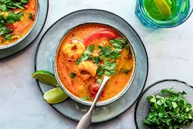 500ml chicken or vegetable stock. Top Thai Soup Recipes