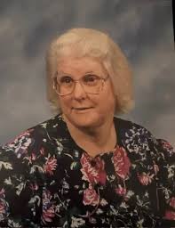 Obituary information for Ernestine Vaughn Jones