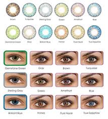 Freshlook Colorblends Cosmetic Colored Contacts 12 Colors Fast Free Shipping