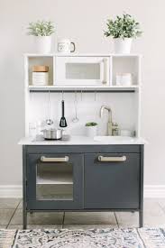 the best ikea play kitchen hacks {and