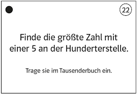 'ausdrucken' auch in diesen einträgen gefunden. Grundschulblog Tausenderbuch Zahlenraetsel Grundschul Blog
