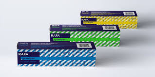 Rafa Office Supply Industry Creative Packaging Design Brand Packaging Packaging Design Inspiration