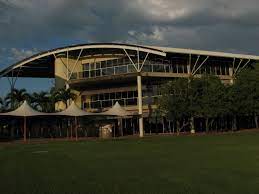 Campus map (building 4, level 1) library hours. Charles Darwin University