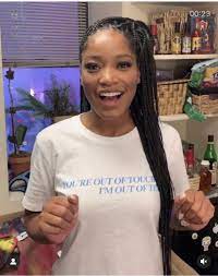 Maybe one day she may get a short new haircut but for now the keke palmer hairstyles are all about long remy weave. Keke Palmer Braids Keke Palmer Hairstyles Kim Kardashian Red Carpet Keke Palmer