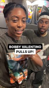 Bobby Valentino stopped by the studio today to talk about Wednesday Wind  Down in the Point and he was a WHOLE VIBE! , Make sure you pull up in East  Point tomorrow to check him along with Kelly Price, ...