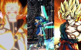 Let's find out by ranking the best anime fighting one of the most popular anime fighting games right now is dragon ball fighterz. 11 Best Anime Fighting Games That Kick Ass 2019