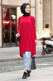 Kombinasi warna dari jenis utama. 10 Warna Hijab Yang Cocok Untuk Baju Merah Yang Standout