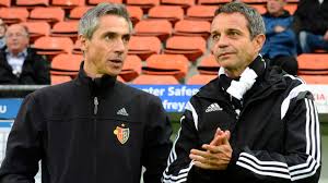 Paulo sousa former footballer from portugal defensive midfield last club: Die Kuh Ist Vom Eis Paulo Sousa Kehrt Basel Den Rucken Tageswoche
