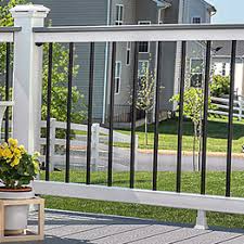 Hgtv, hgtv smart home, hgtv smart home giveaway and their associated logos are trademarks of discovery or its subsidiaries and affiliates. Trex Select Composite Railing Decksdirect