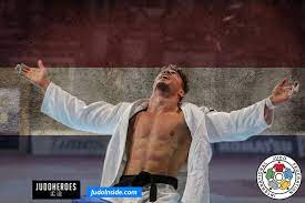 Noel van 't end was not a legend a few years back. Judoinside News Noel Van T End Breaks The Curse For The Netherlands